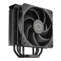 Cooler Master Hyper 212 Black Edition CPU Air Cooler